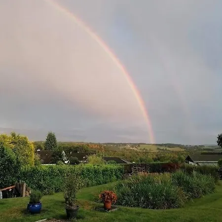 Le Container Des Champs. Casa de Férias *