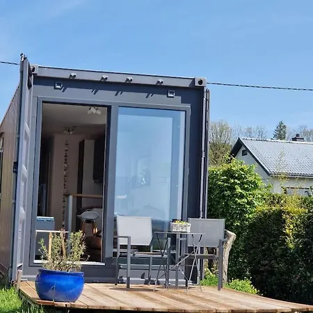 Feriehus Le Container Des Champs. *